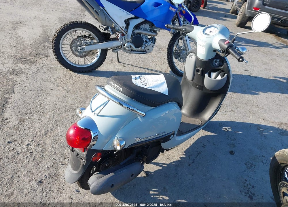 2020 HONDA NCW50 VIN: JH2AF7710LK401588