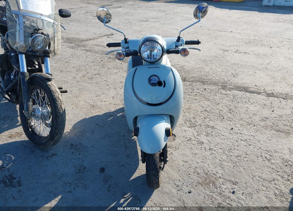 2020 HONDA NCW50 VIN: JH2AF7710LK401588
