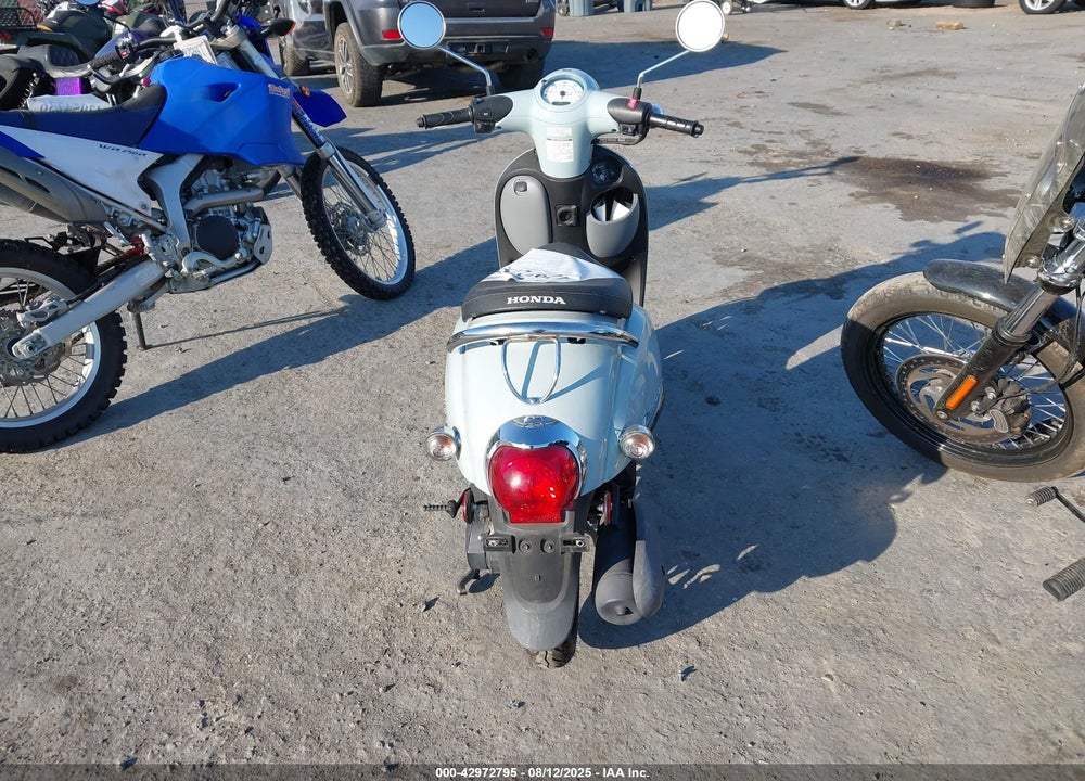 2020 HONDA NCW50 VIN: JH2AF7710LK401588