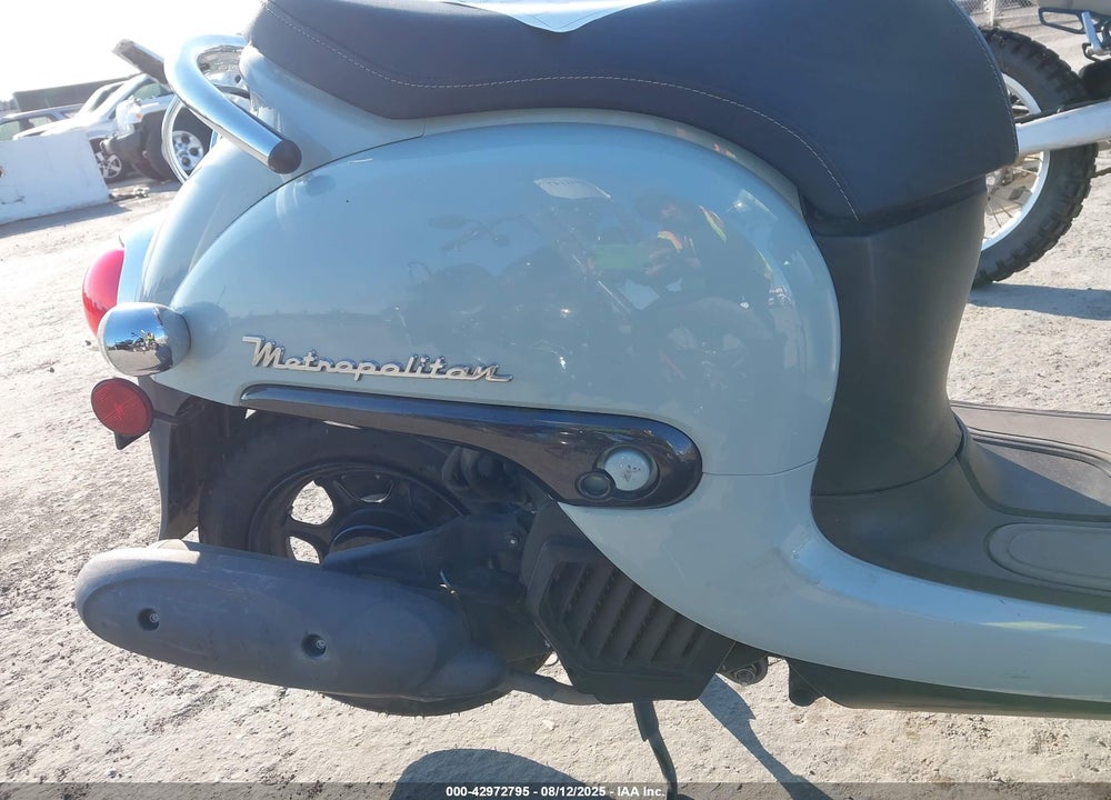 2020 HONDA NCW50 VIN: JH2AF7710LK401588