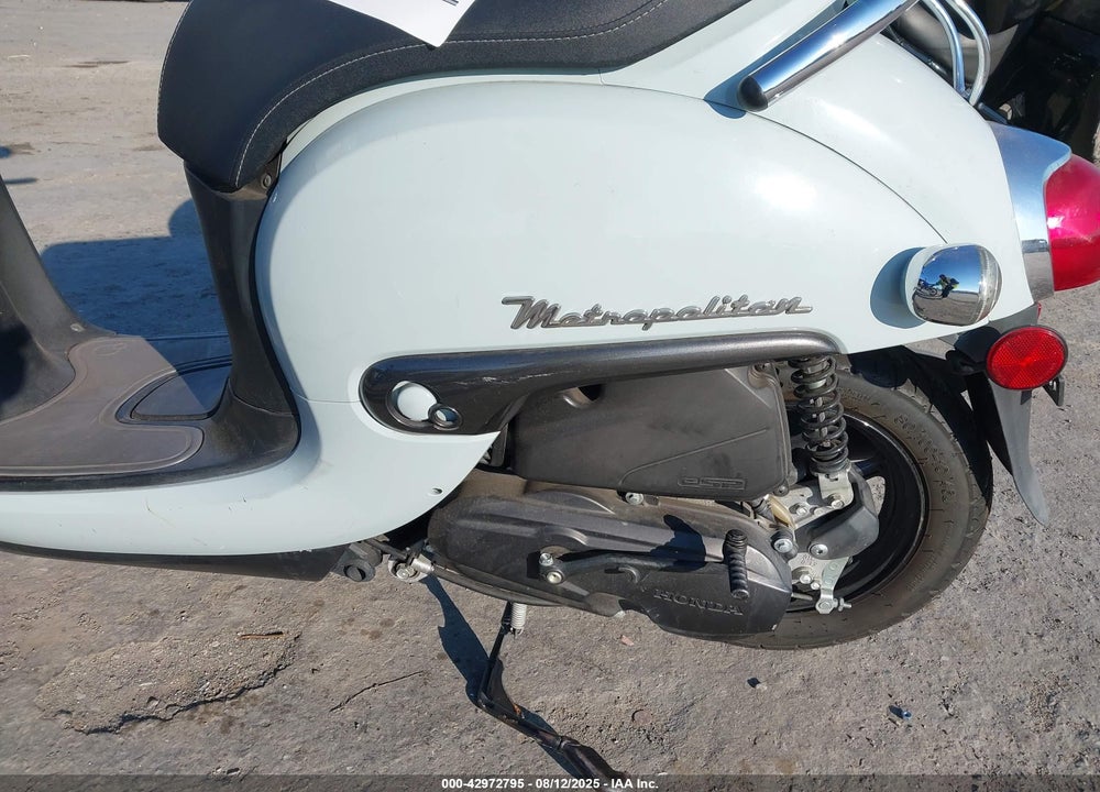 2020 HONDA NCW50 VIN: JH2AF7710LK401588