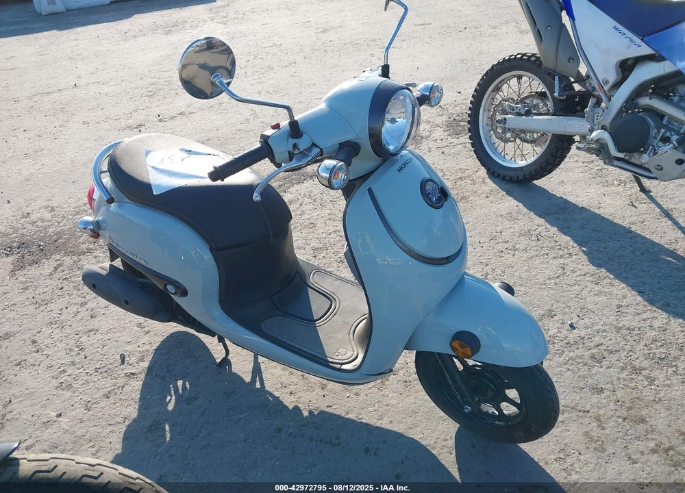 2020 HONDA NCW50 VIN: JH2AF7710LK401588