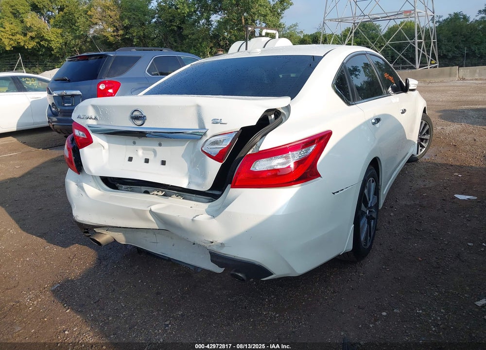 2016 NISSAN ALTIMA VIN: 1N4AL3AP2GC129087