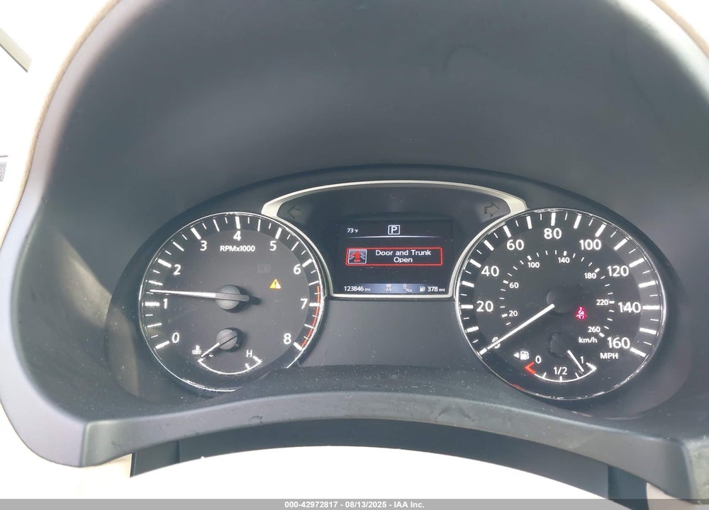 2016 NISSAN ALTIMA VIN: 1N4AL3AP2GC129087