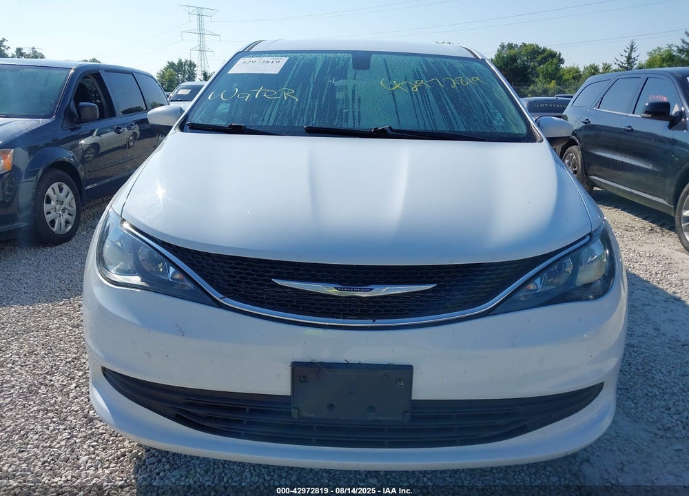 2020 CHRYSLER VOYAGER LX VIN: 2C4RC1CG7LR281706