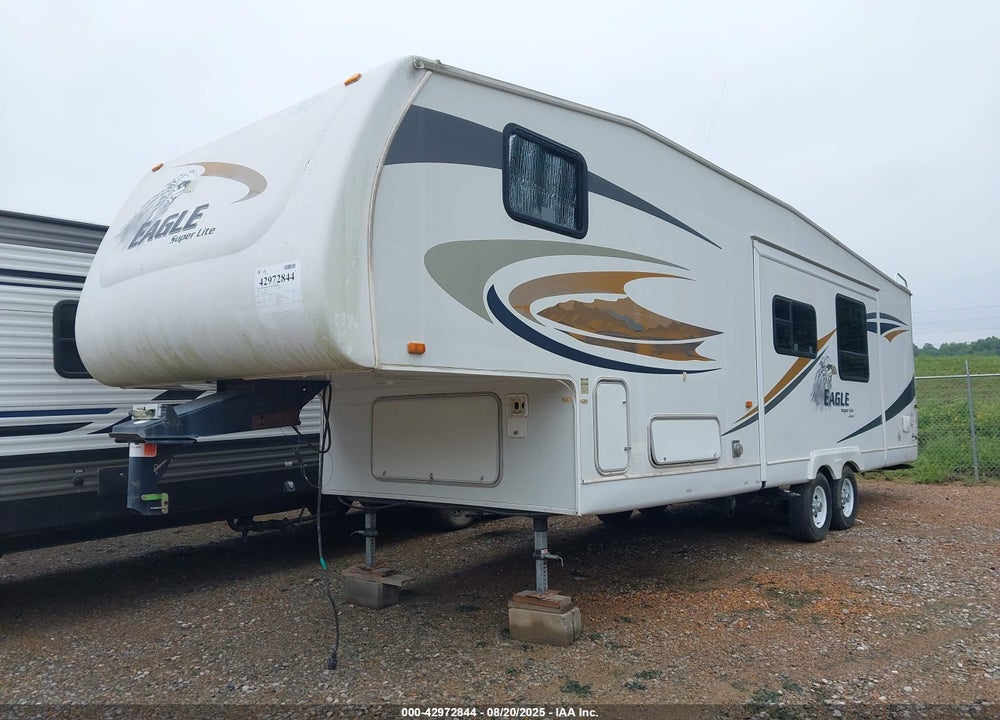 2008 JAYCO EAGLE VIN: 1UJCJ02R981PB0277