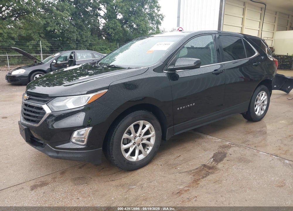 2020 CHEVROLET EQUINOX VIN: 2GNAXKEV9L6179786