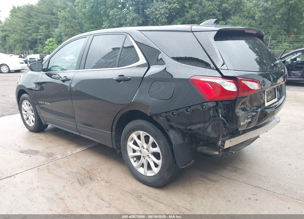 2020 CHEVROLET EQUINOX VIN: 2GNAXKEV9L6179786