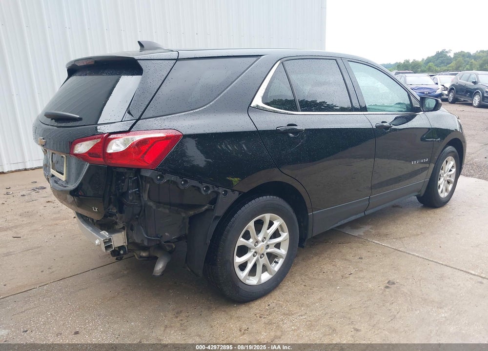 2020 CHEVROLET EQUINOX VIN: 2GNAXKEV9L6179786