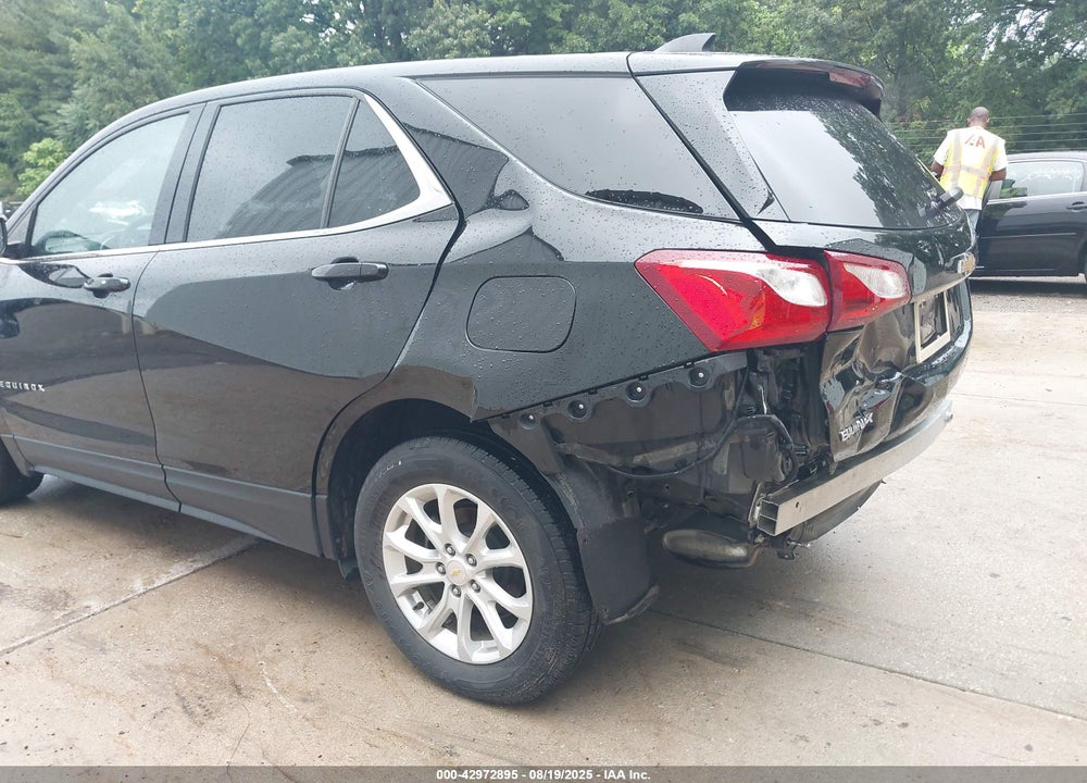 2020 CHEVROLET EQUINOX VIN: 2GNAXKEV9L6179786