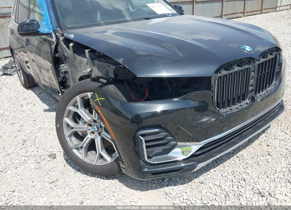 2019 BMW X7 VIN: 5UXCW2C50KL087753