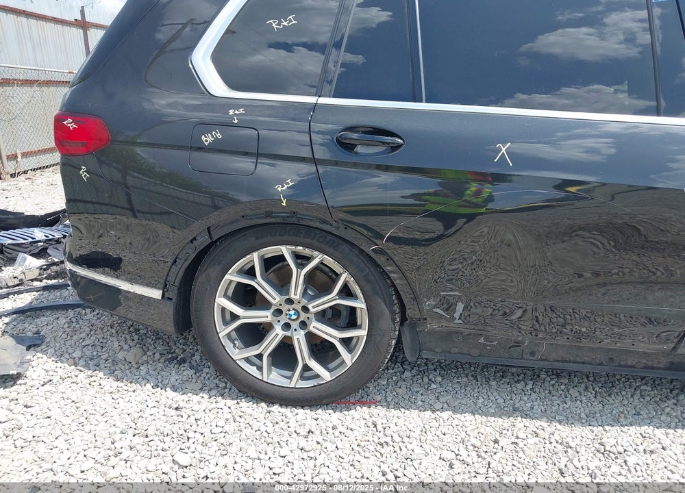 2019 BMW X7 VIN: 5UXCW2C50KL087753