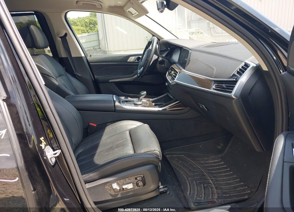 2019 BMW X7 VIN: 5UXCW2C50KL087753