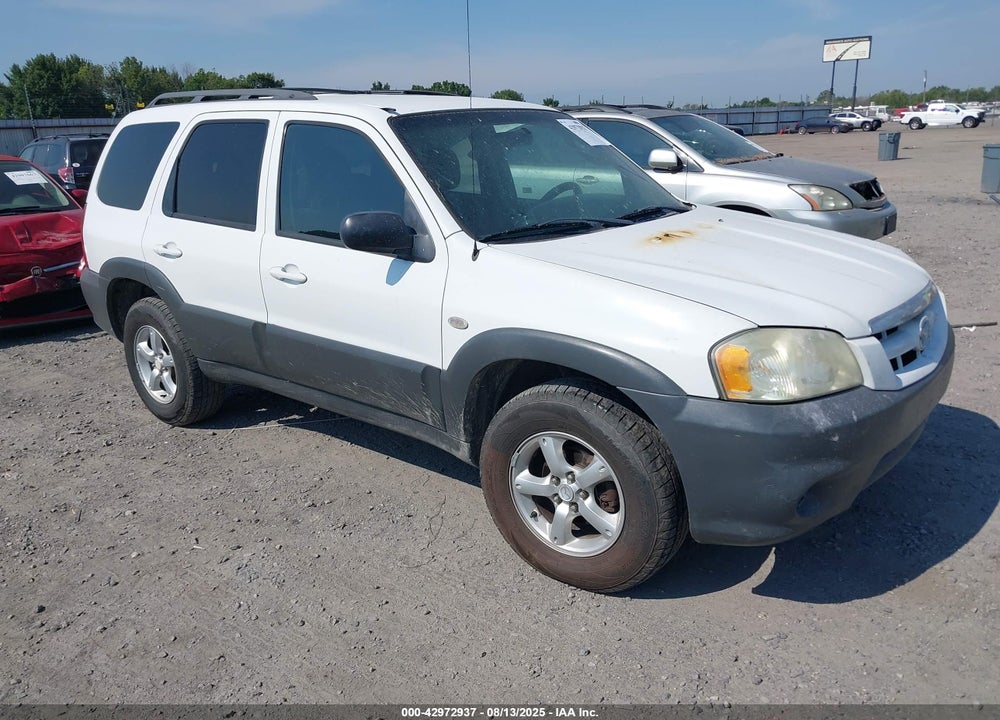 2005 MAZDA TRIBUTE I VIN: 4F2YZ02Z15KM53334