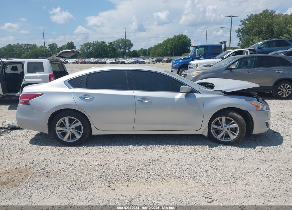 2015 NISSAN ALTIMA VIN: 1N4AL3AP5FC216691