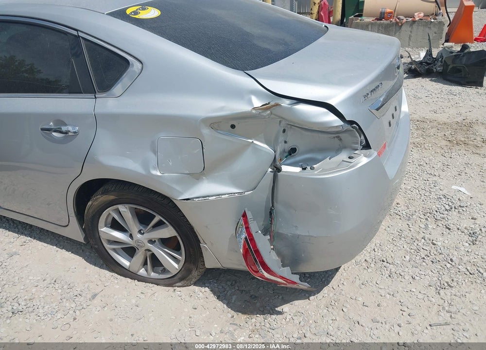 2015 NISSAN ALTIMA VIN: 1N4AL3AP5FC216691