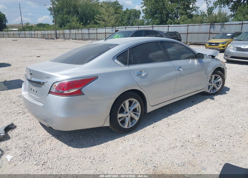 2015 NISSAN ALTIMA VIN: 1N4AL3AP5FC216691