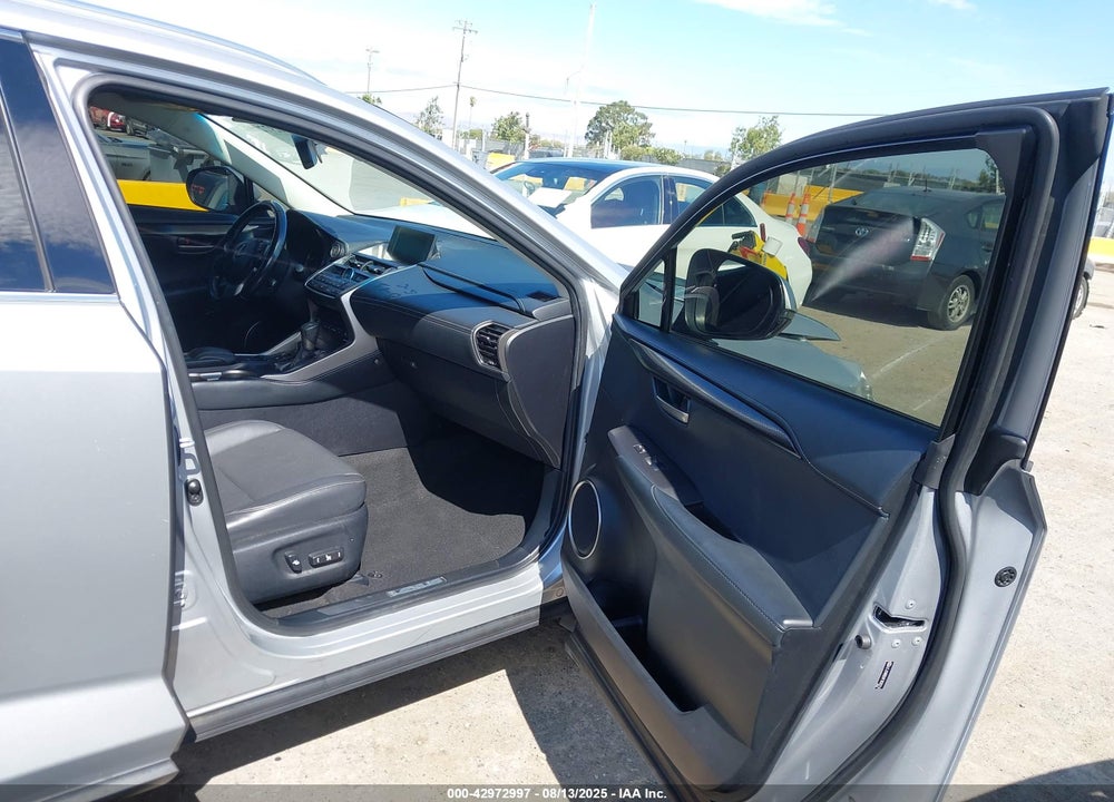 2015 LEXUS NX 200T VIN: JTJYARBZ4F2020214