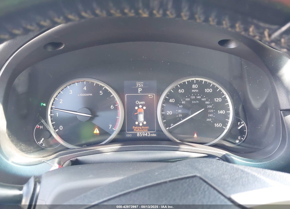 2015 LEXUS NX 200T VIN: JTJYARBZ4F2020214