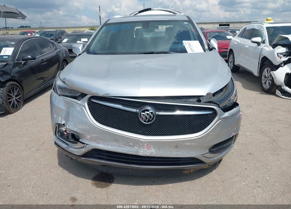 2021 BUICK ENCLAVE VIN: 5GAEVAKWXMJ142615