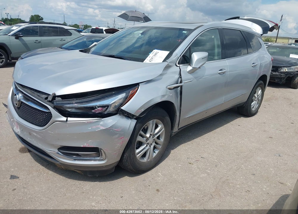 2021 BUICK ENCLAVE VIN: 5GAEVAKWXMJ142615