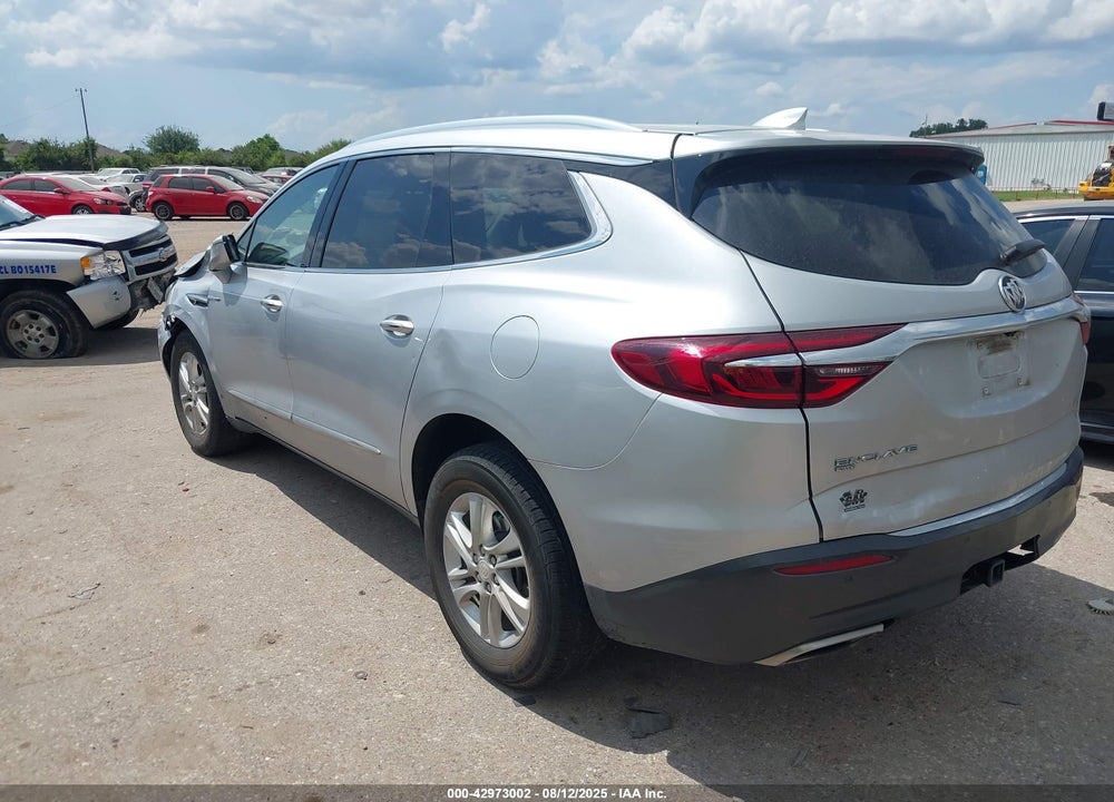 2021 BUICK ENCLAVE VIN: 5GAEVAKWXMJ142615