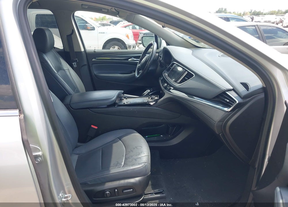 2021 BUICK ENCLAVE VIN: 5GAEVAKWXMJ142615