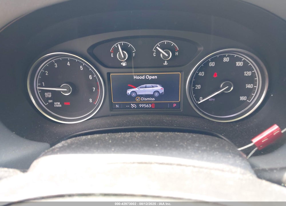 2021 BUICK ENCLAVE VIN: 5GAEVAKWXMJ142615