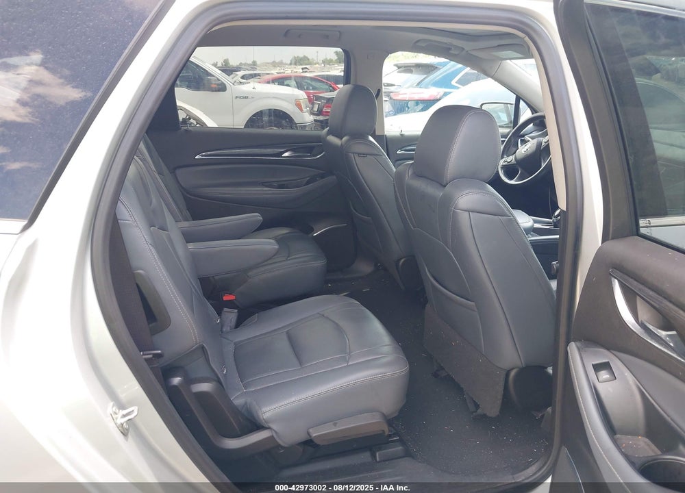 2021 BUICK ENCLAVE VIN: 5GAEVAKWXMJ142615