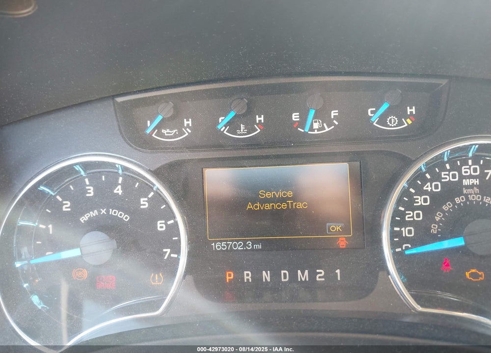 2013 FORD F-150 XLT VIN: 1FTFW1CF7DKF24917