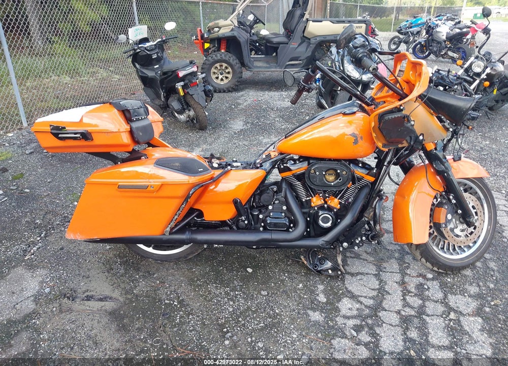 2023 HARLEY-DAVIDSON FLTRXS VIN: 1HD1KTP15PB616806