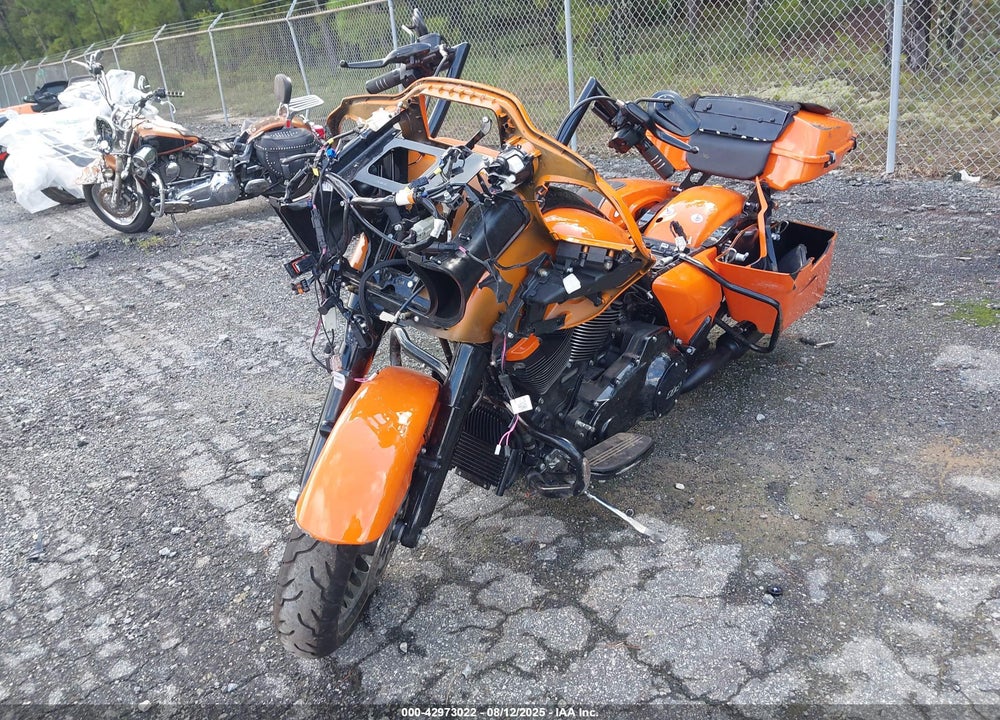 2023 HARLEY-DAVIDSON FLTRXS VIN: 1HD1KTP15PB616806