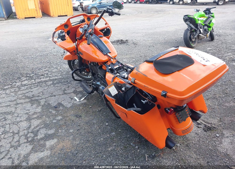 2023 HARLEY-DAVIDSON FLTRXS VIN: 1HD1KTP15PB616806