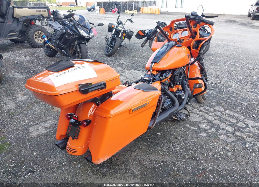 2023 HARLEY-DAVIDSON FLTRXS VIN: 1HD1KTP15PB616806