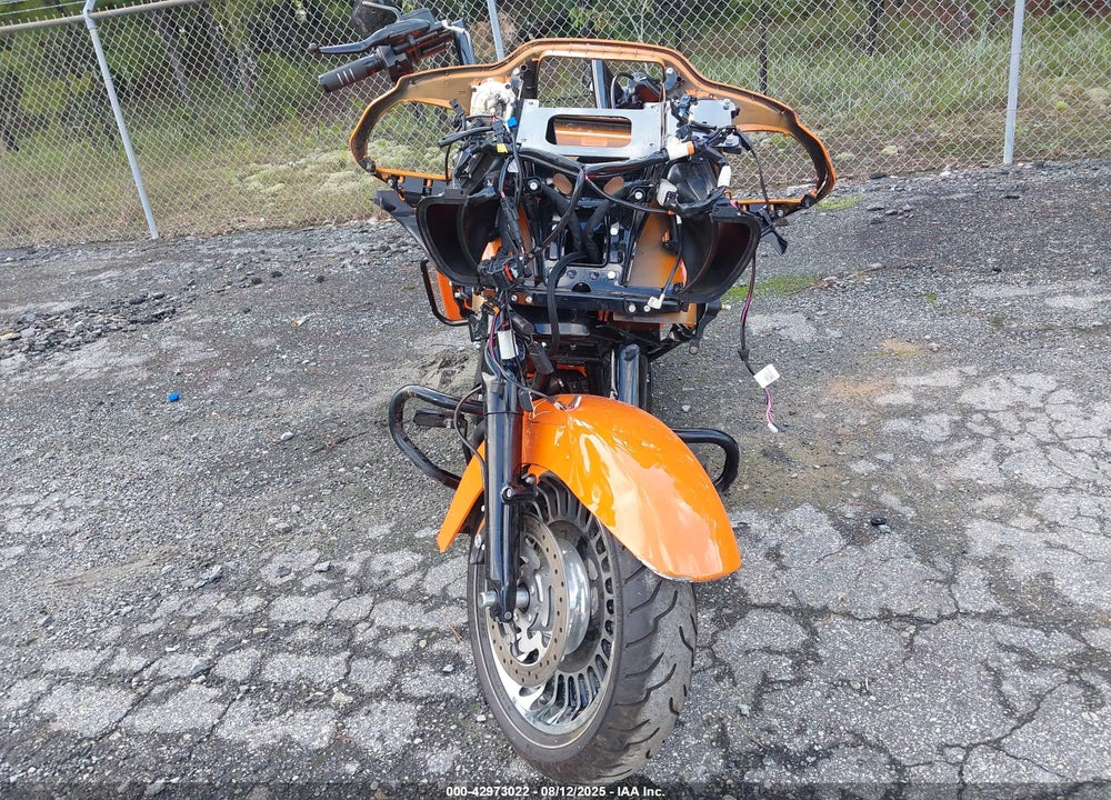 2023 HARLEY-DAVIDSON FLTRXS VIN: 1HD1KTP15PB616806
