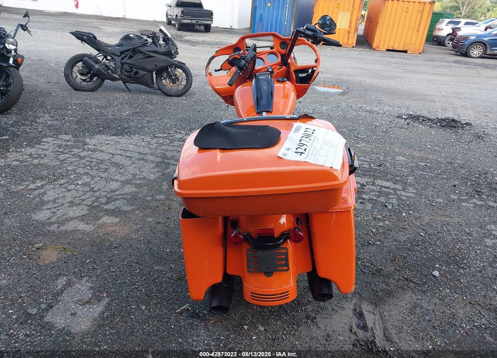 2023 HARLEY-DAVIDSON FLTRXS VIN: 1HD1KTP15PB616806