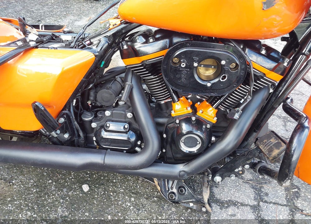 2023 HARLEY-DAVIDSON FLTRXS VIN: 1HD1KTP15PB616806