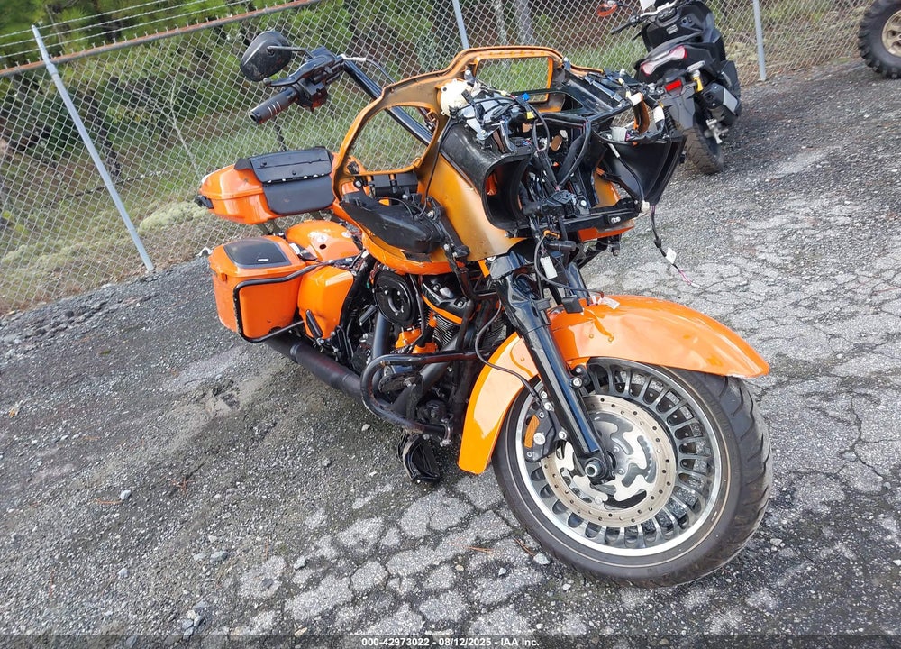 2023 HARLEY-DAVIDSON FLTRXS VIN: 1HD1KTP15PB616806