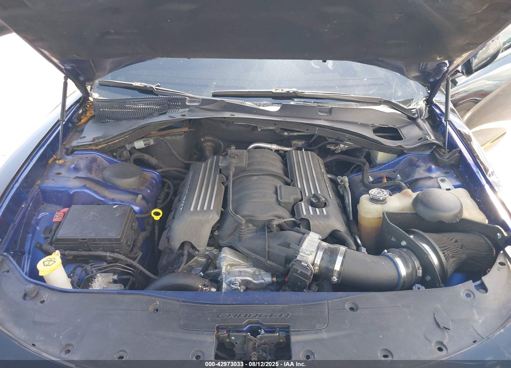 2022 DODGE CHARGER VIN: 2C3CDXGJ7NH147206