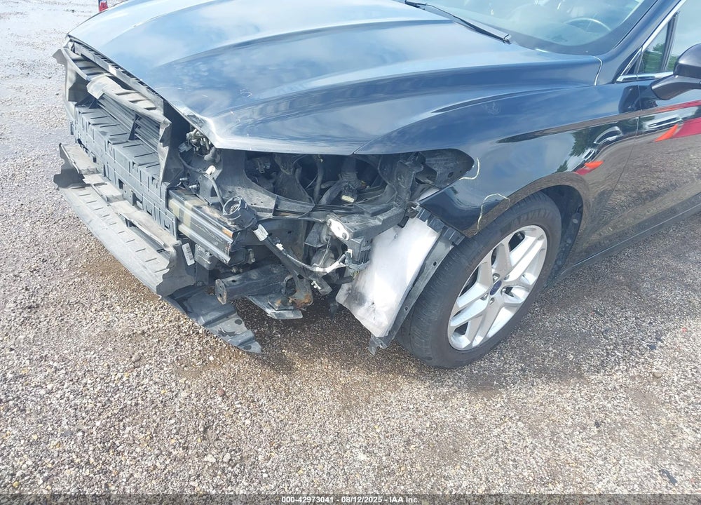 2013 FORD FUSION SE VIN: 3FA6P0HR5DR235062