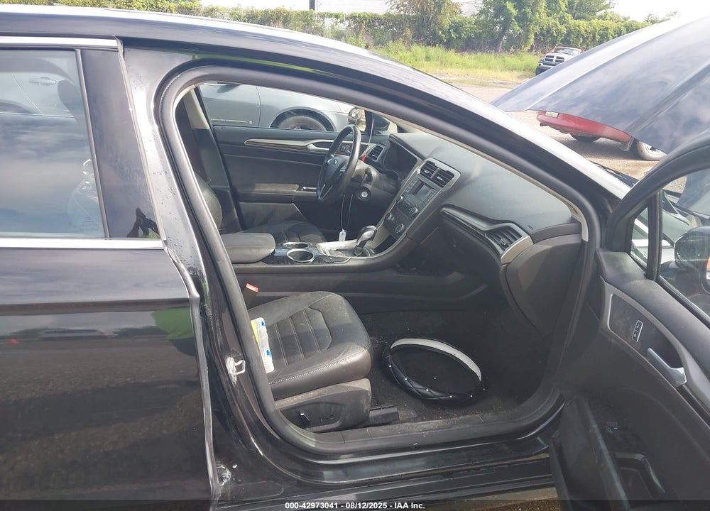 2013 FORD FUSION SE VIN: 3FA6P0HR5DR235062