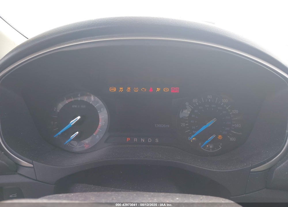 2013 FORD FUSION SE VIN: 3FA6P0HR5DR235062