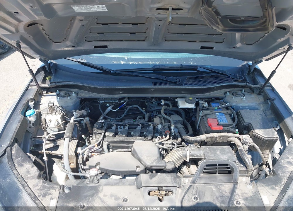 2024 HONDA CR-V EX-L 2WD VIN: 2HKRS3H71RH321422