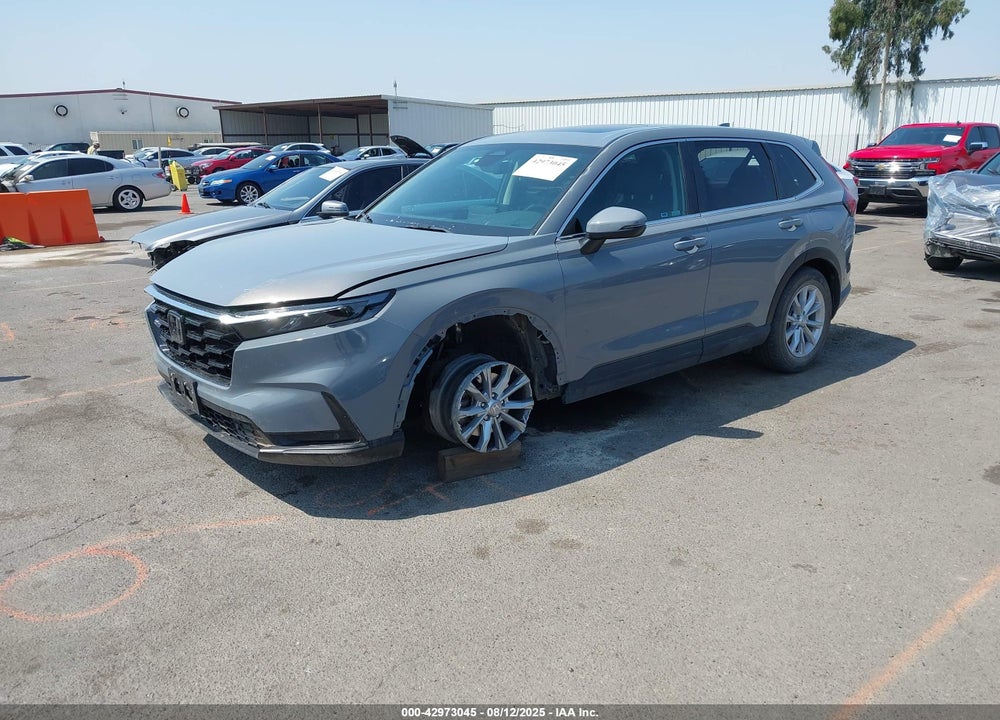 2024 HONDA CR-V EX-L 2WD VIN: 2HKRS3H71RH321422