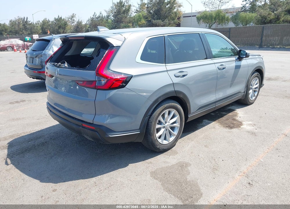 2024 HONDA CR-V EX-L 2WD VIN: 2HKRS3H71RH321422