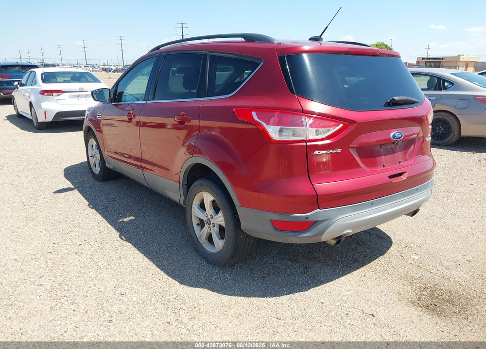 2014 FORD ESCAPE SE VIN: 1FMCU0GXXEUA93545