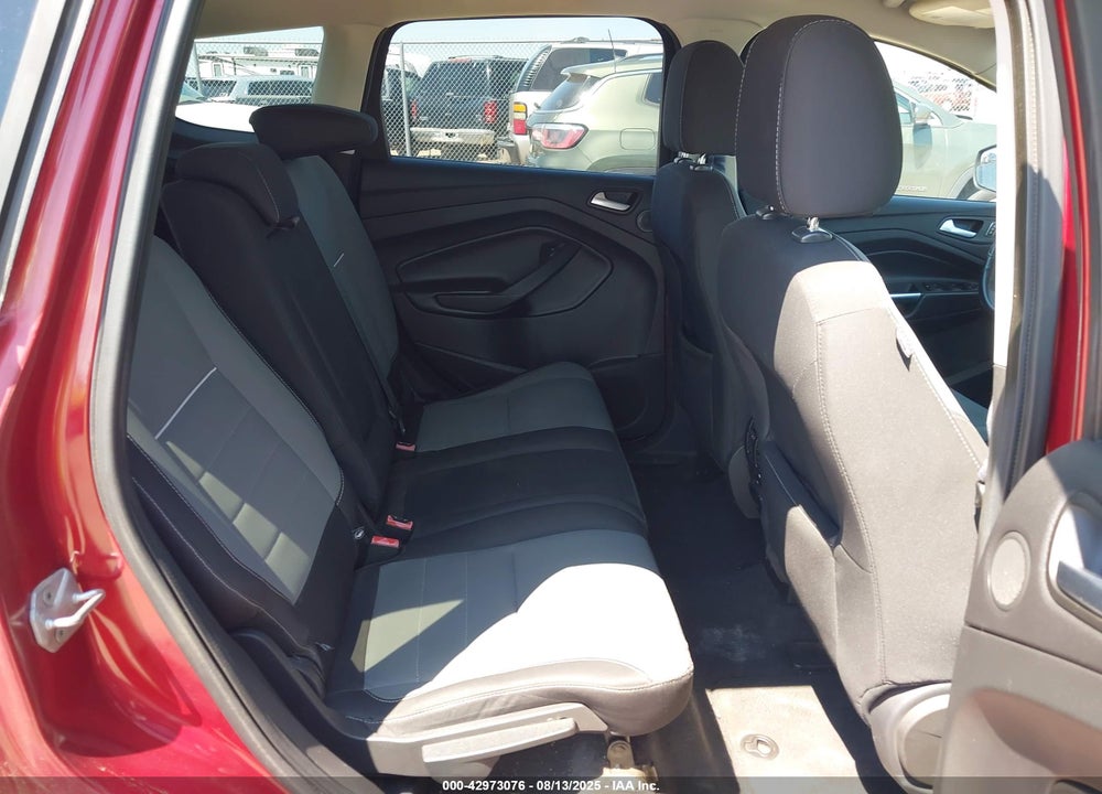 2014 FORD ESCAPE SE VIN: 1FMCU0GXXEUA93545