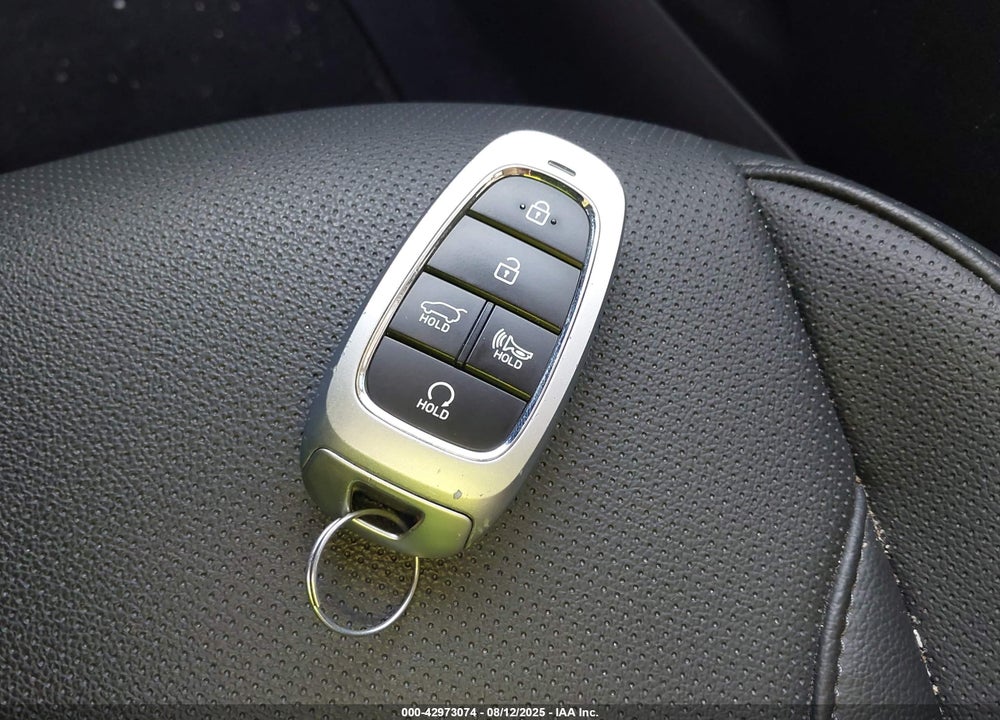 2024 HYUNDAI TUCSON SEL VIN: 5NMJFCDEXRH335855