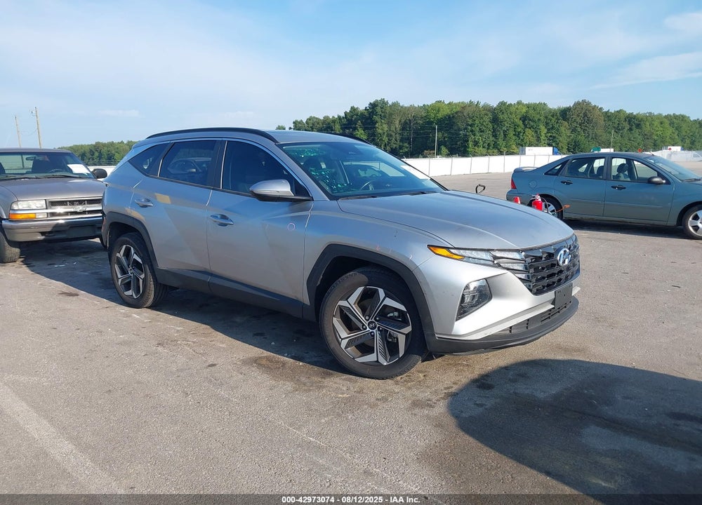 2024 HYUNDAI TUCSON SEL VIN: 5NMJFCDEXRH335855