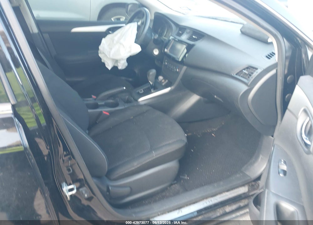 2019 NISSAN SENTRA VIN: 3N1AB7APXKY422033